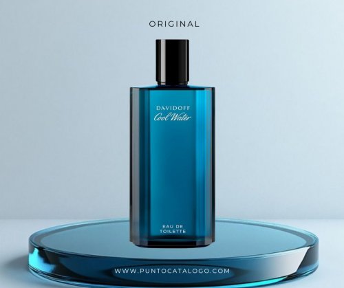 Cool Water By Zino Davidoff Para Caballero