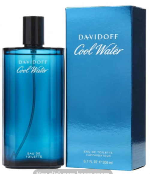 Cool Water By Zino Davidoff Para Caballero