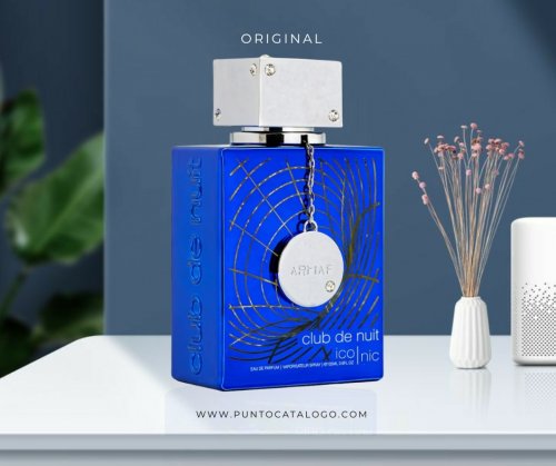 Club de Nuit ICONIC 100 ml.  Para Caballero