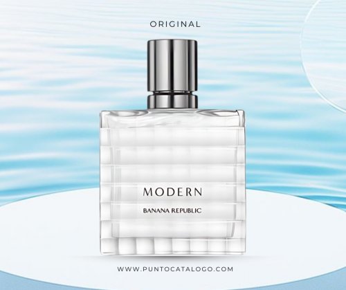 MODERN banana Republic