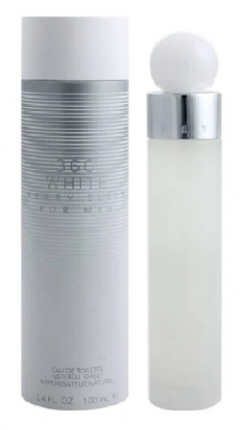 PERRY ELLIS 360 WHITE