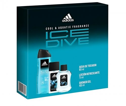 SET ADIDAS ICE DIVE