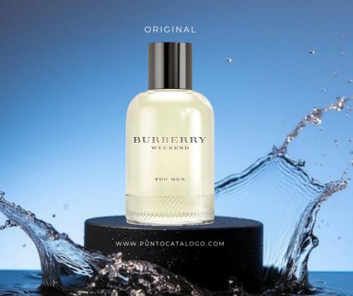 BURBERRY WEEKEND FOR MEN 100ml.