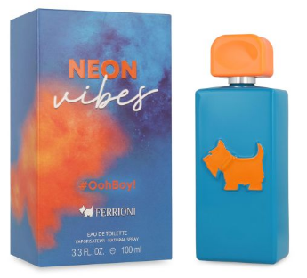 FERRIONI NEON VIBES 100 ML.