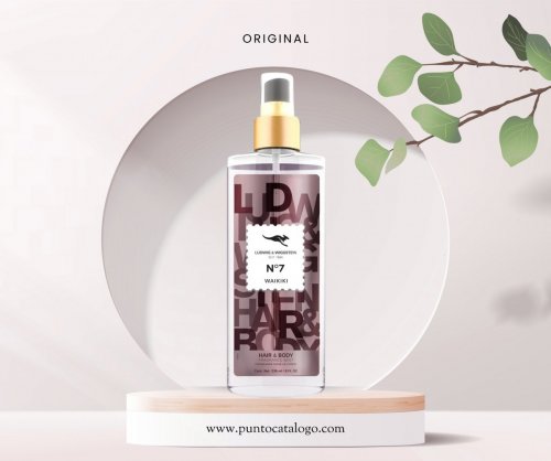 Ludwig & Wiggstein N°7 Waikiki de 236 ml