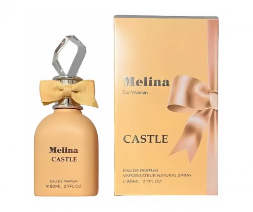Emper Melina For Woman Castle Eau De Parfum Volumen 80ml