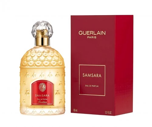 Perfume Samsara Para Mujer de Guerlain Eau de Parfum 100ml
