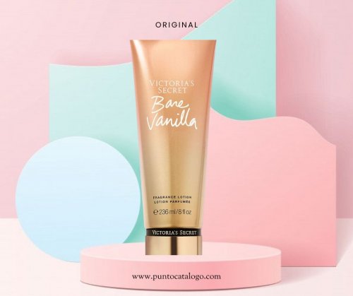 Victoria&#039;s Secret Fragrance Lotion Bare Vanilla