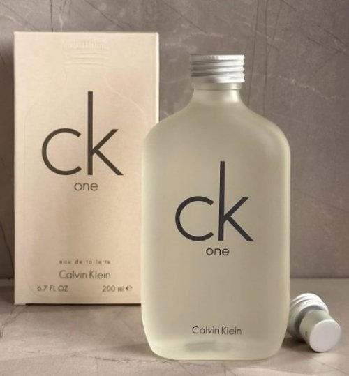 ck one PERFUME UNISEX 200ML.