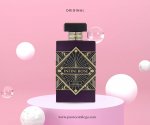 Maison Alhambra Infiniti Rose 100 ml Edp Perfume Para Mujer